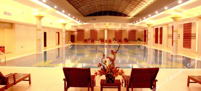 湛江恒逸酒店图片