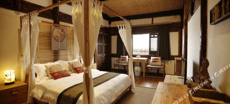 兰溪昱栈民宿图片