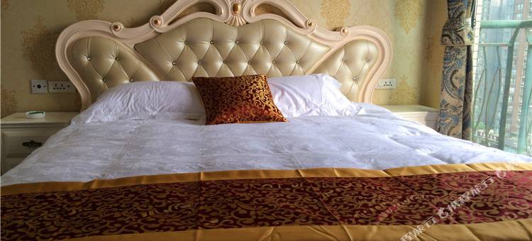 云派家庭式公寓(重庆巴国城店)图片