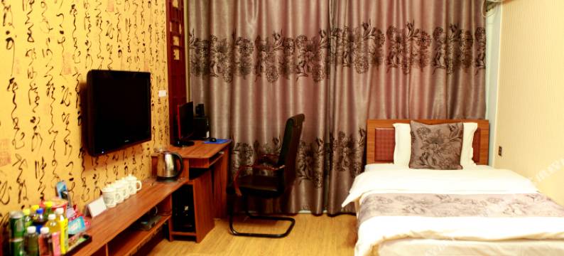 阿荣旗金昊商务宾馆图片