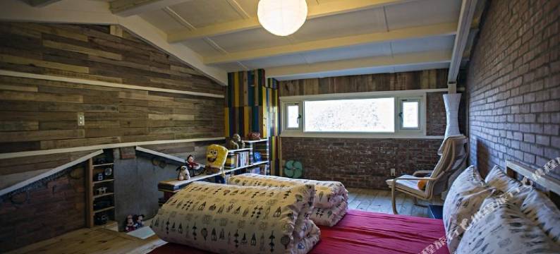 九份山城温度民宿图片