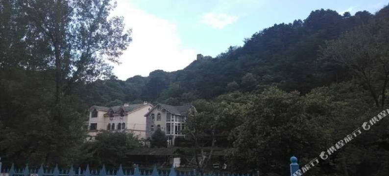 北京红满天农家院图片