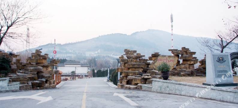 枣庄温泉小镇图片