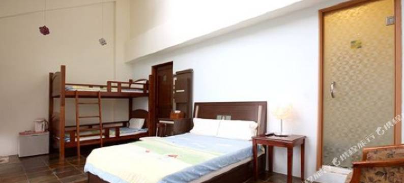 屏东四重溪看山民宿图片