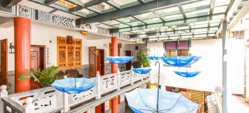 大理聆海阁客栈(洱海才村店)图片
