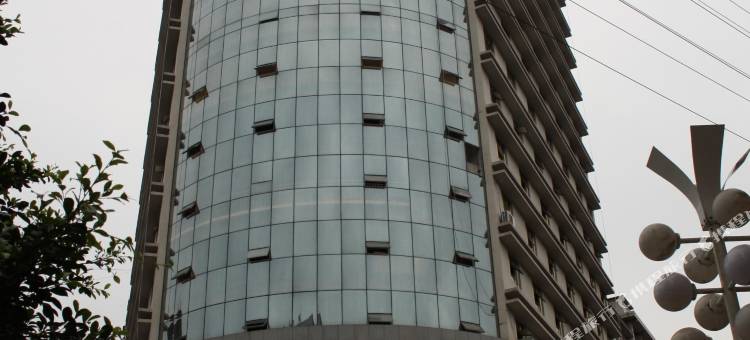 平昌金豪酒店图片