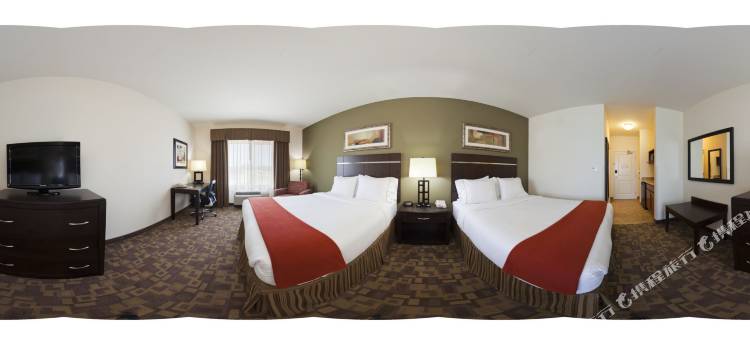 智选假日套房酒店托皮卡北(Holiday Inn Express & Suites Topeka North)图片