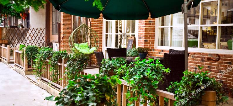 雁荡山庭亿民宿图片