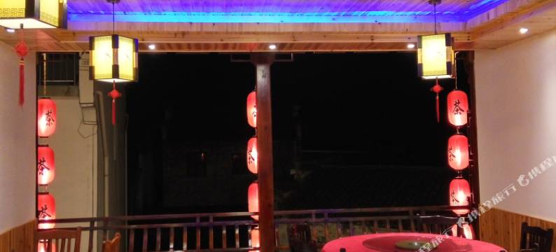 婺源李坑舒心客栈图片