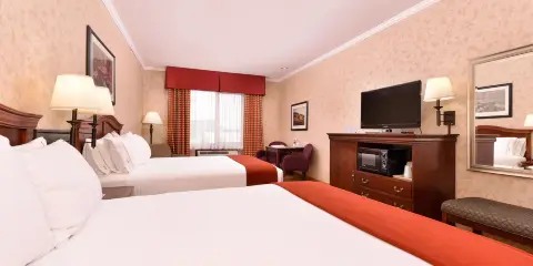 智選假日套房酒店奧爾巴尼