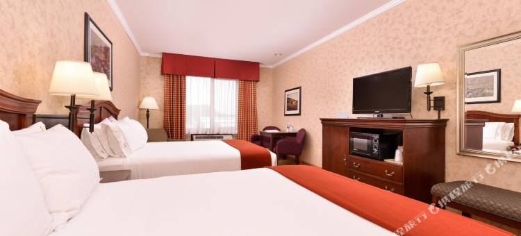 智选假日套房酒店奥尔巴尼(Holiday Inn Express & Suites Albany)图片