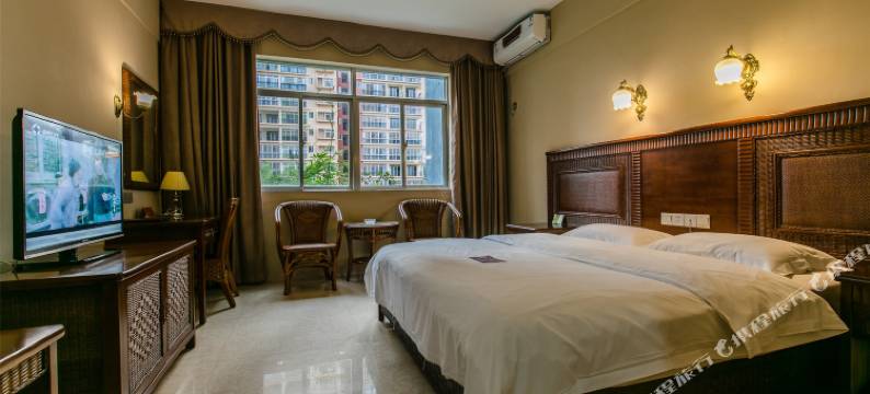 五指山一方酒店图片