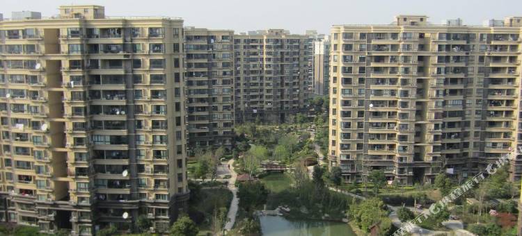 浪漫满屋公寓(上海沪亭北路店)图片