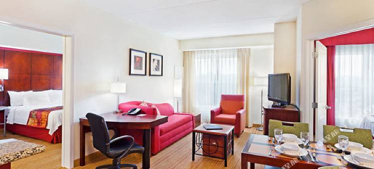 Residence Inn Chattanooga Near Hamilton Place图片