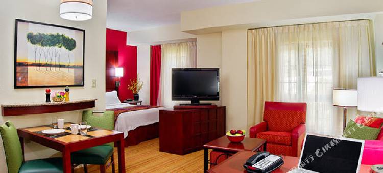 查塔努加市中心Residence Inn 酒店(Residence Inn Chattanooga Downtown)图片