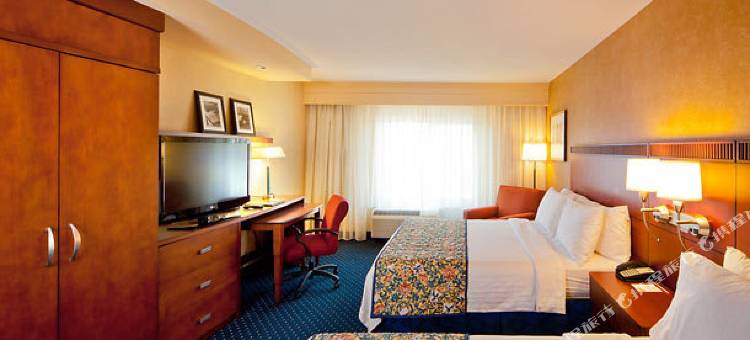 史密斯堡市中心万怡酒店(Courtyard Fort Smith Downtown)图片