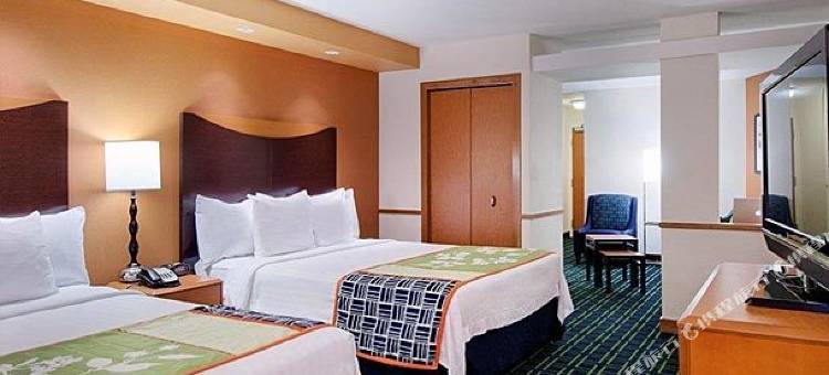 Fairfield Inn & Suites Lake City图片