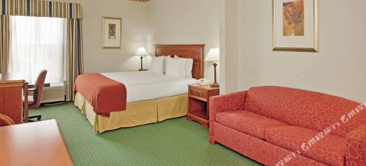 智选假日套房酒店贝茨维尔(Holiday Inn Express & Suites Batesville)图片