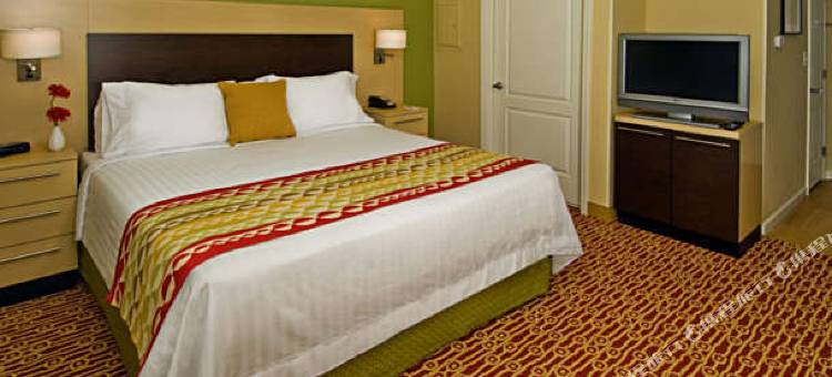 亨茨维尔万豪TownePlace酒店(TownePlace Suites Huntsville)图片