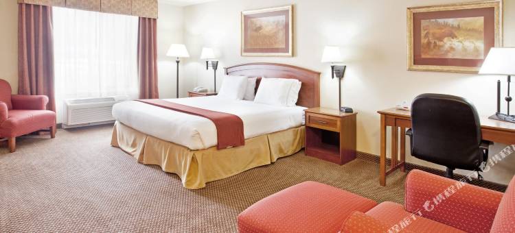 智选假日套房酒店锡达城(Holiday Inn Express & Suites Cedar City)图片