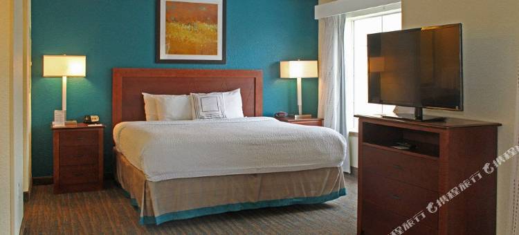 基林 Residence Inn 酒店(Residence Inn Killeen)图片