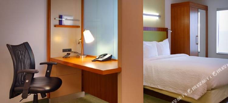 亨德森拉斯维加斯SpringHill Suites 酒店(SpringHill Suites Las Vegas Henderson)图片