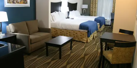 智選假日套房酒店科珀斯克里斯蒂(北)