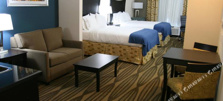 智选假日套房酒店科珀斯克里斯蒂(北)(Holiday Inn Express & Suites Corpus Christi (North))图片