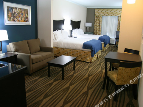 智选假日套房酒店科珀斯克里斯蒂(北)