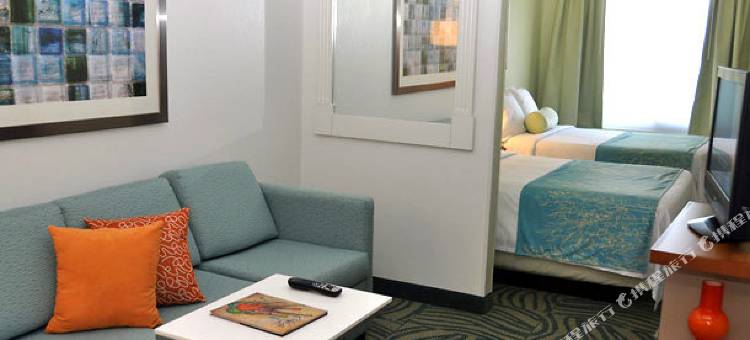 奥斯汀圆石城万豪 SpringHill Suites 酒店(SpringHill Suites Austin Round Rock)图片