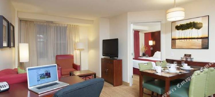 莫林四城Residence Inn 酒店(Residence Inn Moline Quad Cities)图片