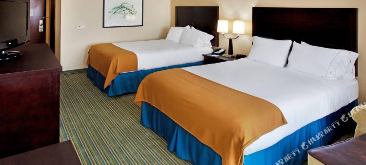 Holiday Inn Express 滑铁卢的雪松瀑布 by IHG(Holiday Inn Express Waterloo-Cedar Falls)图片