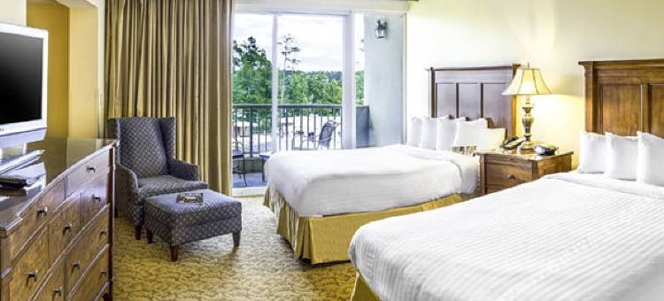 万豪奥本欧佩莱卡大国民会议中心度假村(Auburn Marriott Opelika Resort & Spa at Grand National)图片