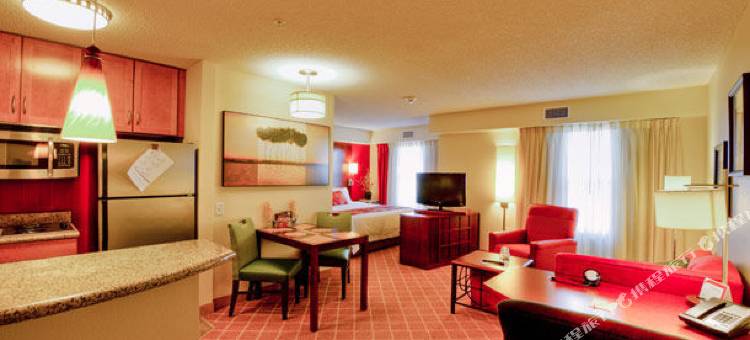 帕迪尤卡Residence Inn 酒店(Residence Inn Paducah)图片