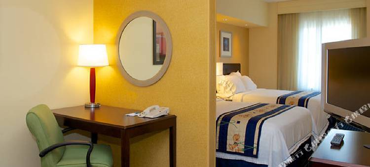 波特兰温哥华万豪SpringHill酒店(SpringHill Suites Portland Vancouver)图片