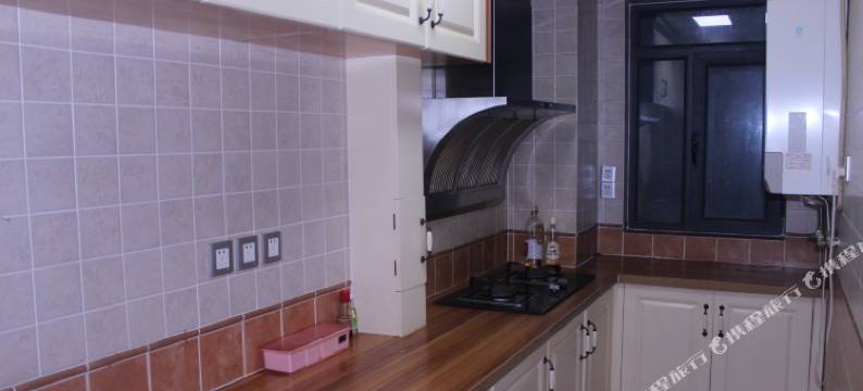 舒恩公寓(烟台万象城店)图片