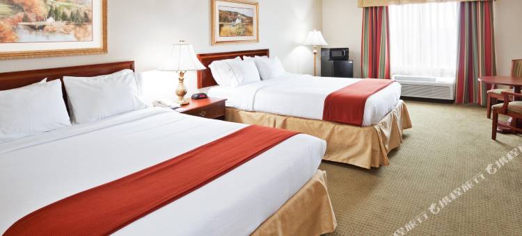 富兰克林-油城智选假日套房酒店(Holiday Inn Express & Suites Franklin - Oil City)图片