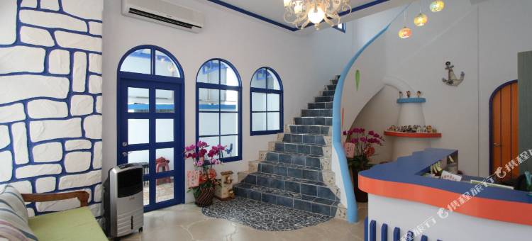 屏东蔚蓝海舍图片