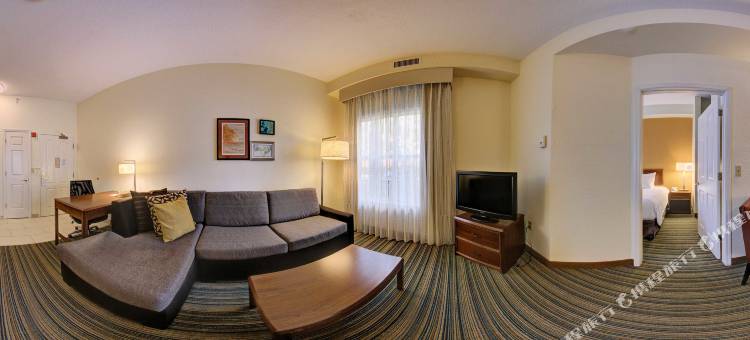 奥兰多会议中心Residence Inn 酒店(Residence Inn Orlando Convention Center)图片