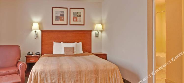 Candlewood Suites 哈蒂斯堡 by IHG(Candlewood Suites Hattiesburg by IHG)图片