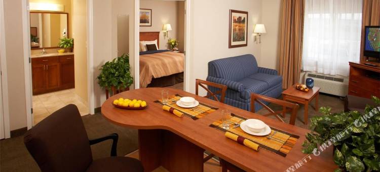 Candlewood Suites 城联赛(Candlewood Suites League City)图片