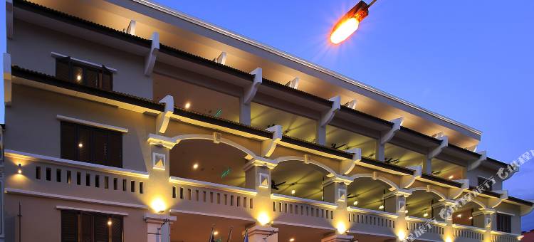 槟城乔治市金栢丽酒店(Kimberley Hotel Georgetown)图片