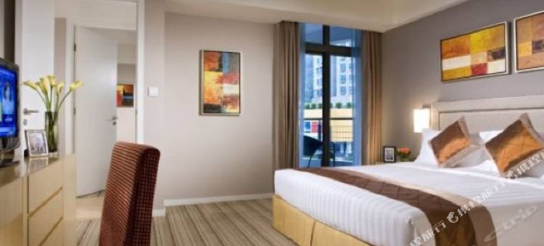 美高花园服务公寓(深圳南海大道店)图片