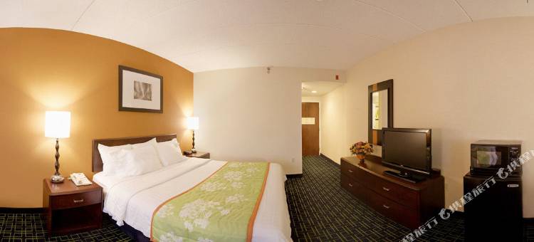 普利茅斯米德伯勒万枫套房酒店(Fairfield Inn & Suites Raynham Middleborough/Plymouth)图片