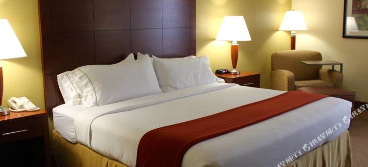 米德尔斯堡智选假日酒店(Holiday Inn Express Middlesboro)图片