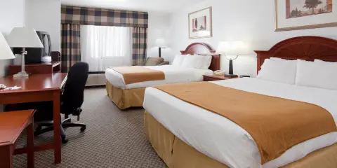 伊格爾-韋爾谷蔚景温德姆酒店