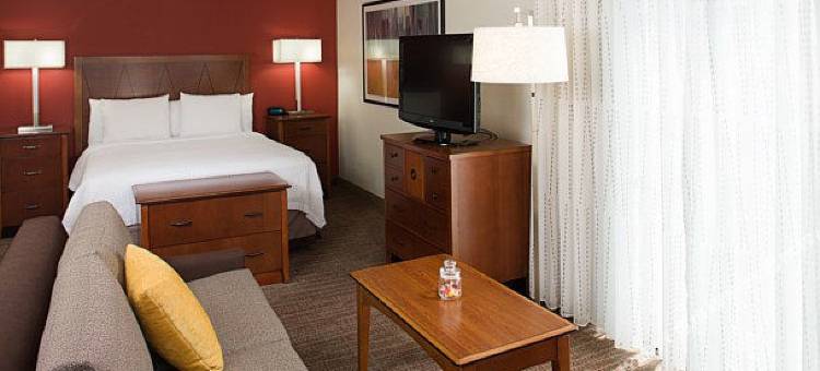 圣迭戈中心居家酒店(Residence Inn by Marriott San Diego Central)图片
