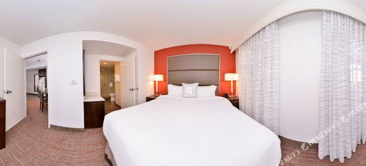 帕洛阿尔托门洛帕克Residence Inn 酒店(Residence Inn Palo Alto Menlo Park)图片