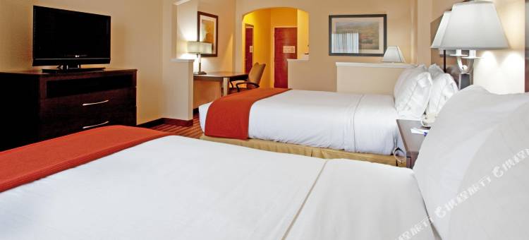 智选假日套房酒店格林维尔机场(Holiday Inn Express & Suites Greenville Airport)图片