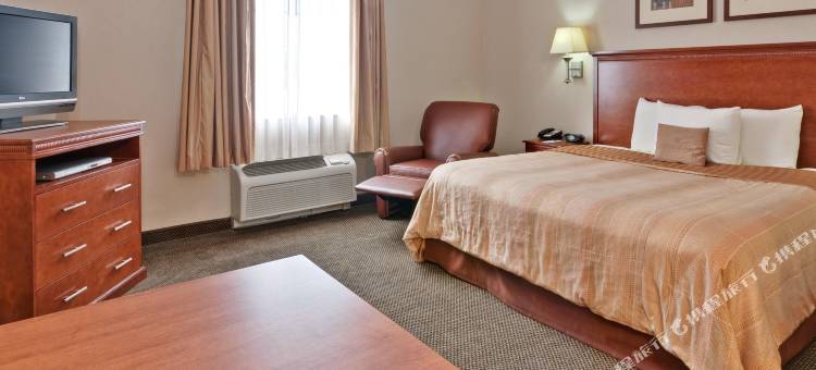 Candlewood Suites 哈蒂斯堡 by IHG(Candlewood Suites Hattiesburg by IHG)图片